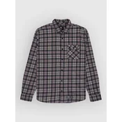 DC Marshal Flannel Shirt black 2