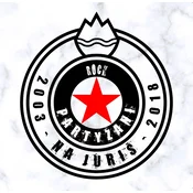 ROCK PARTYZANI-NA JURIŠ 2003-2018