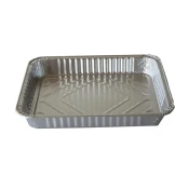Skleda BUCHTY 23x17,5x3cm, 930ml, Al