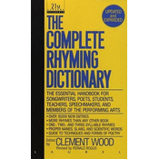 The Complete Rhyming Dictionary