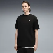 PUMA Essentials Elevated Relaxed Tee Men, Men, Black, S