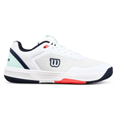Moška obutev za tenis Wilson Courtglide Gray Dawn/Bay EUR 47 1/3