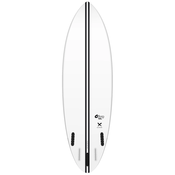 Torq Tec Multiplier 58 Deska za surfanje white