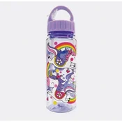 Rachel Ellen Decija flašica za vodu 500ml - Unicorns & Rainbows ( BOT6 )