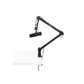 SHURE STOJALO ZA MIKROFON NAMIZNO SH-BROADCAST1 Deluxe Articulating Desktop Mic