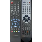 General OCTAGON SF718, SF818, SF908 - compatible General-branded remote control