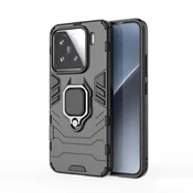 Robusten ovitek Impact X Ring za Xiaomi 15 - črn