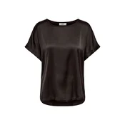 JDY Bluza JDYFifi temno rjava