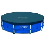 Prekrivac za bazene sa met. konstrukcijom 3.05m Intex 28030