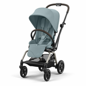 CYBEX kišobran kolica Eezy S Twist+ 2 TPE stormy blue 524000111