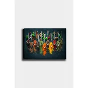 Wallity 1060609166 5070 Dekorativna slika, 50x70cm