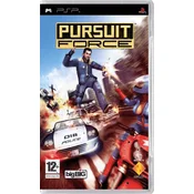 Pursuit Force (PSP) - Rabljeno