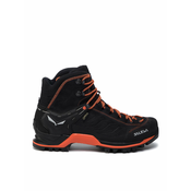 Salewa MTN TRAINER MID GTX, muške plannarske cipele, siva 63458