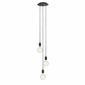 Markslöjd 106334 - Luster na lanku SKY 3xE27/60W/230V