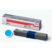 OKI toner-C510/530-CYAN (44469724)