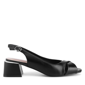 Sandali Clara Barson WFA3831-1 Črna