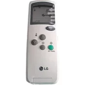 General 6711A20003A, LG 6711A20003B - replacement remote control