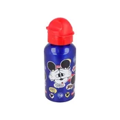 Stor Aluminijasta steklenica za pitje MICKEY MOUSE, 500ml, 50139