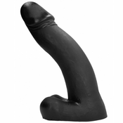 X-MAN All Black AB22 Terminator Mega Dildo 43cm