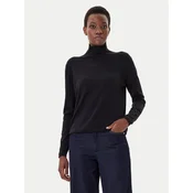 Weekend Max Mara Golf Kiku 2525366012 Črna Regular Fit