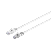 CAT7 S/FTP omrežni kabel 0,5m bel