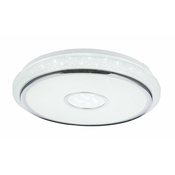 GLOBO 48389-40 - LED plafonsko svetlo sa daljinskim upravljacem DANI LED/40W/230V