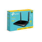Bežicni ruter TP-LINK TL-MR6400 Wi-Fi/N300/300Mbps/3G/4G/SIM/1xWAN 3xLAN/2 interne 2 eksterne antene