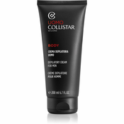 Collistar Linea Uomo depilacijska krema za vse tipe kože (Depilatory Cream for Men) 200 ml