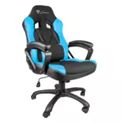 Genesis gaming stolica Nitro 330 black/blue