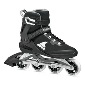 Rollerblade MACROBLADE 80, moški rolerji, črna 86B0760010