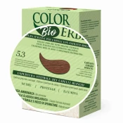 Color erbe bio boja za kosu br. 5.3 svijetlo zlatno kestenjasta-pharmacy