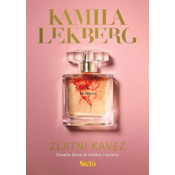 Zlatni kavez - Kamila Lekberg ( ST0008 )
