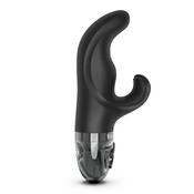 Mystim Hop Hop Bob eStim Vibrator Black