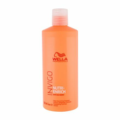 Wella Invigo Nutri-Enrich šampon za vse vrste las 500 ml za ženske