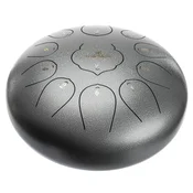 Shamann 12 11 Notes D Major Silver Tongue Drum (Kot novo)