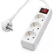 KETTZ Produžni kabl 1.5mm2 KT-PK03P-3M 3m