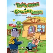 The Town Mouse & The Country Mouse