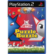 Jetix Puzzle Buzzle (PS2) - rabljeno