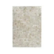 Novel TKANA PREPROGA Spark 120/170 cm krem barve, zlate barve