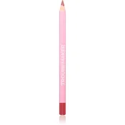 Trouble Maker Overdo It svinčnik za ustnice odtenek Yappa Pink 1 g