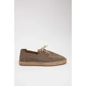 Trendyol Shoes Muške mokasine Takss26La00012, Bež