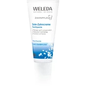 Weleda Dental Care zobna pasta z morsko soljo (Toothpaste - Sole) 75 ml