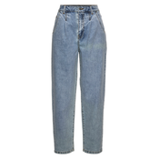 BUFFALO Kavbojke moder denim