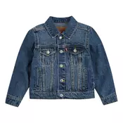 Levis TRUCKER JACKET Modra