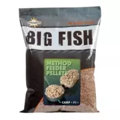 Dynamite Baits BIG FISH Method Feeder Pellets 2mm/1.8kg