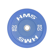 shumee CBR20 MODRA OLIMPIJSKA PLOŠČA ZA ODBIJAČ 20 KG HMS