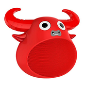 AWEI speaker Bluetooth Y335 red