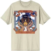 Dio Majica Sacred Heart Unisex Natural L