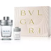 BVLGARI Bvlgari Man Rain Essence darilni set za moške