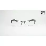 Armani Exchange Okvir za naocare AX1014, Muški, Sivi